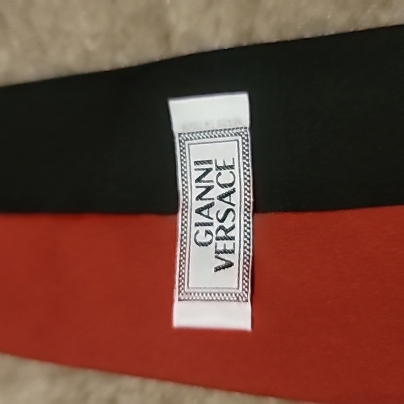 Gianna Versace Tie - Picture 4 of 7